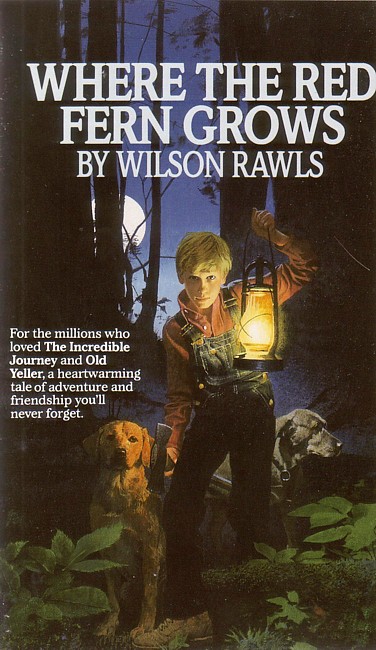 Where the Red Fern Grows (1961) Wilson Rawls